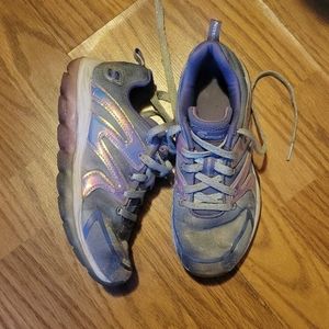 Girls' S Sport by Skechers - Purple size 2